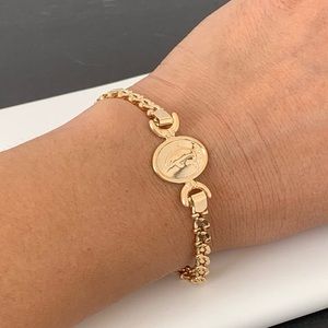 Gold filled bracelet